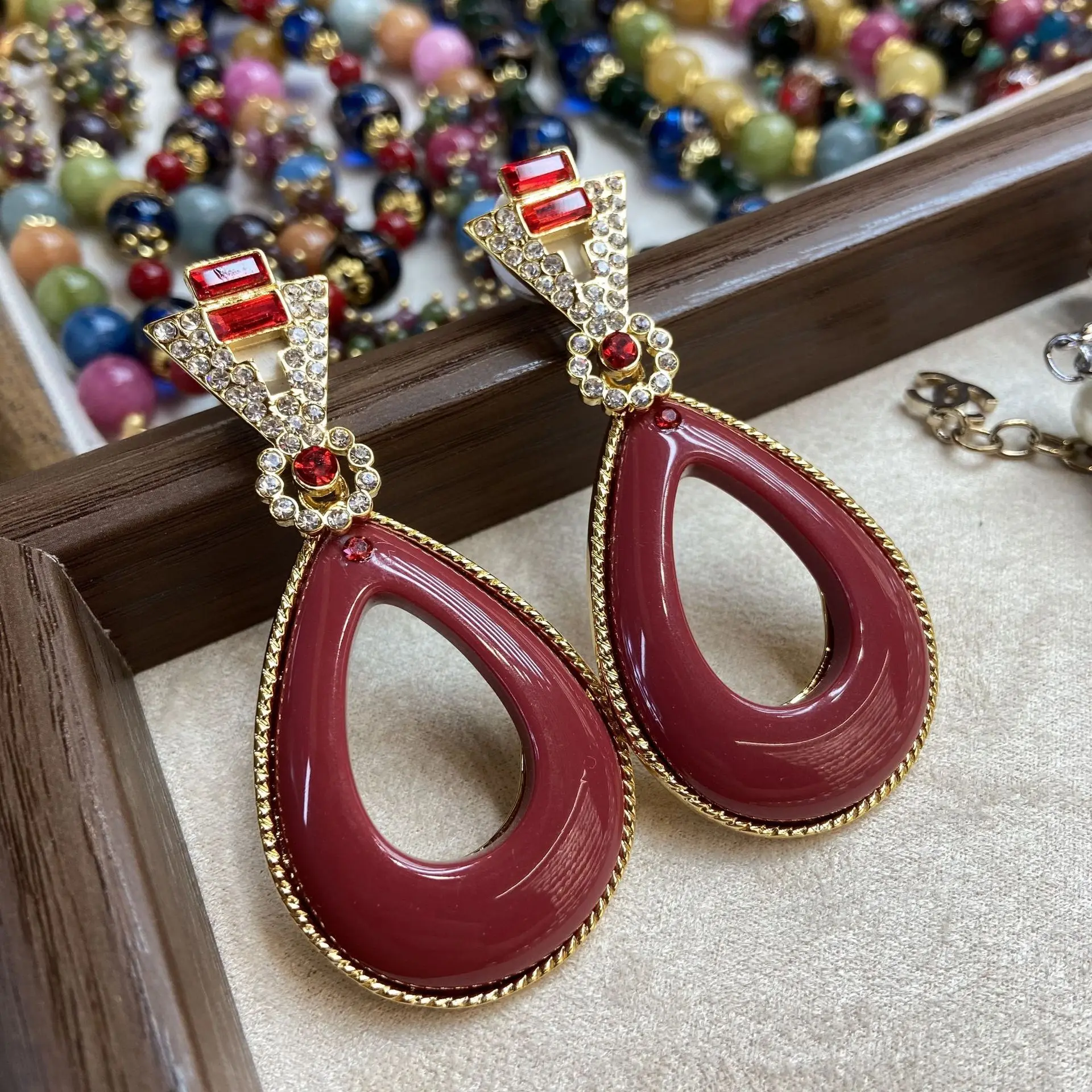 Angola Red Women Re… - image