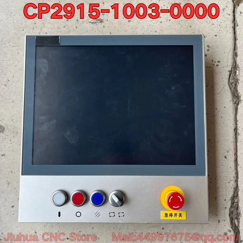 

Second-hand CP2915-1003-0000 touch screen function test normally requires negotiated price