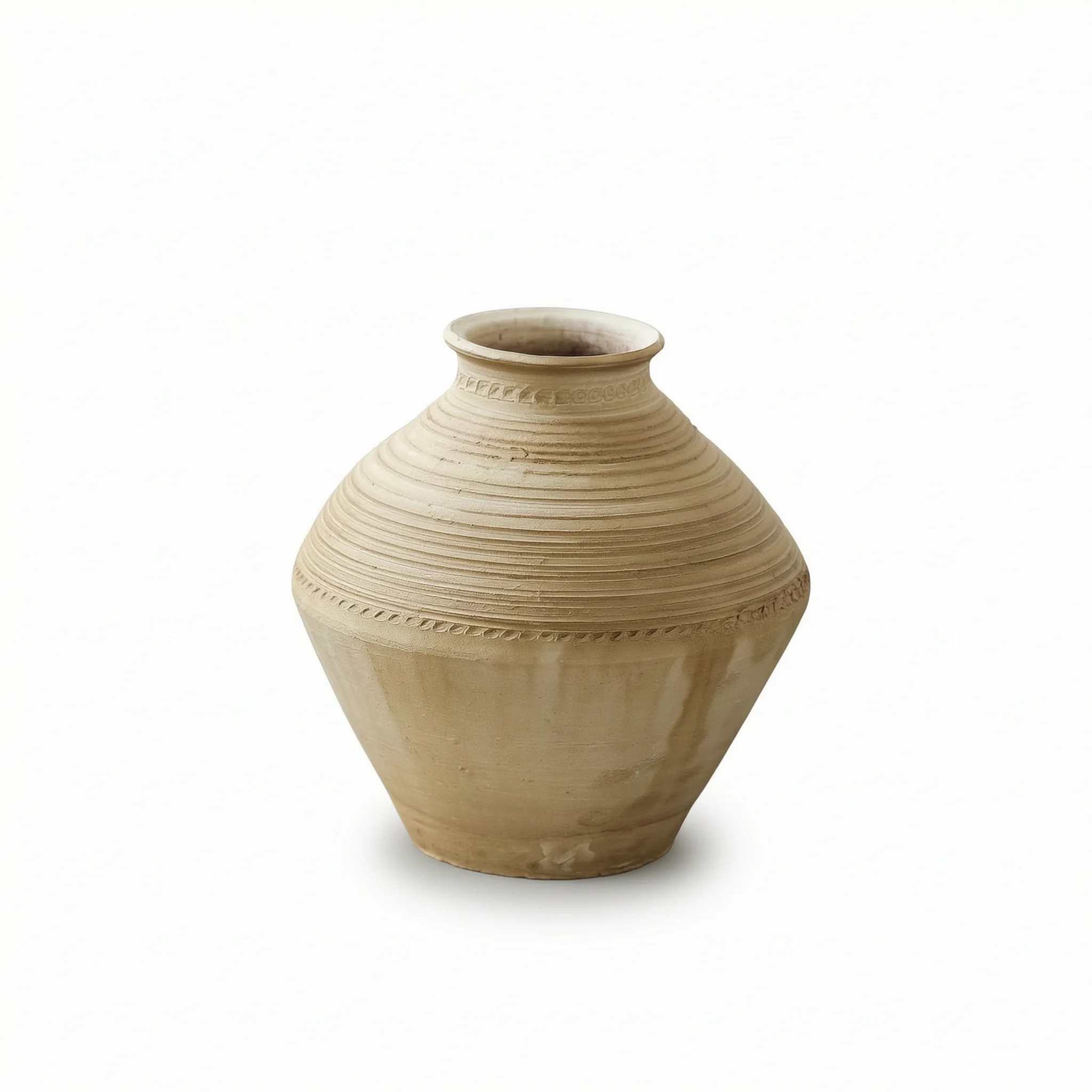 Elegant Handmade Terracotta Vase Timeless Vases For Flowers Stunningly Enhances Interiors