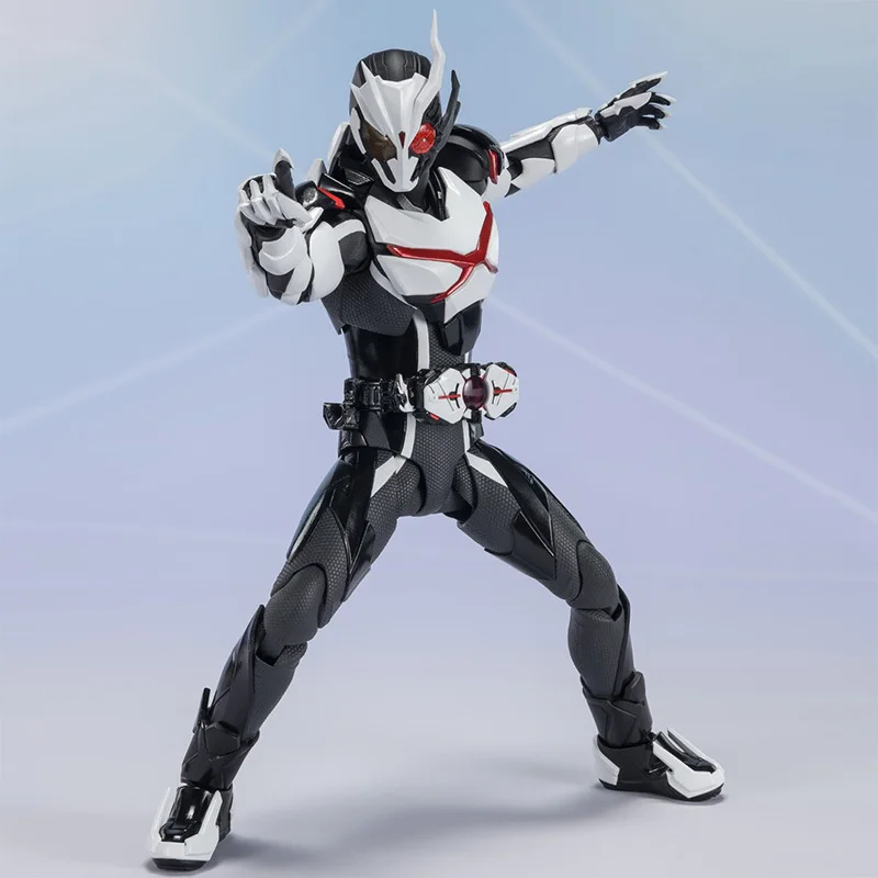 Bandai original shf kamen rider ARK-ONE anime figura de ação modelo brinquedo ornamentos coleção aniversário surpresa presente para crianças