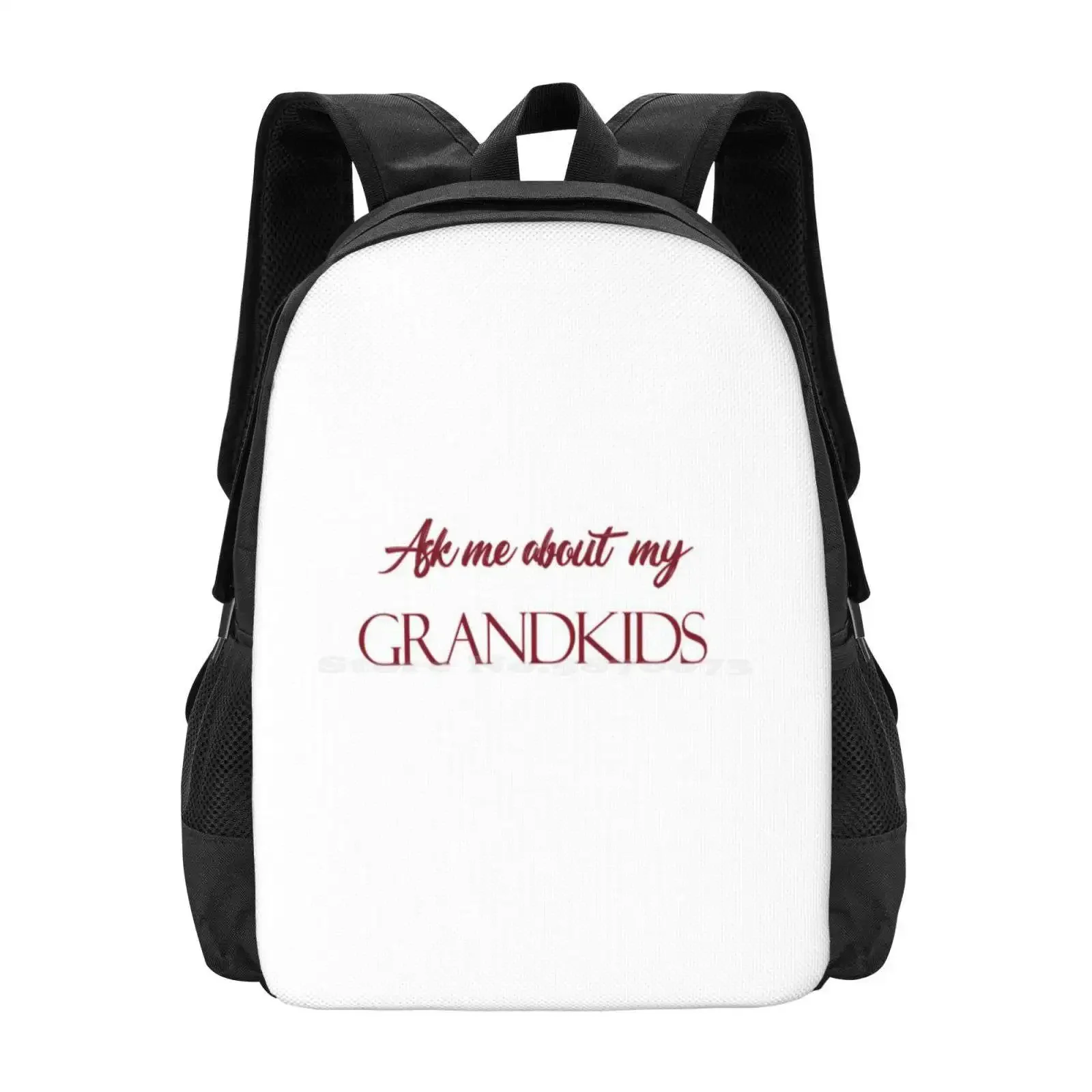 

Grandfather Backpack Hot Sale Schoolbag Backpack Fashion Bags