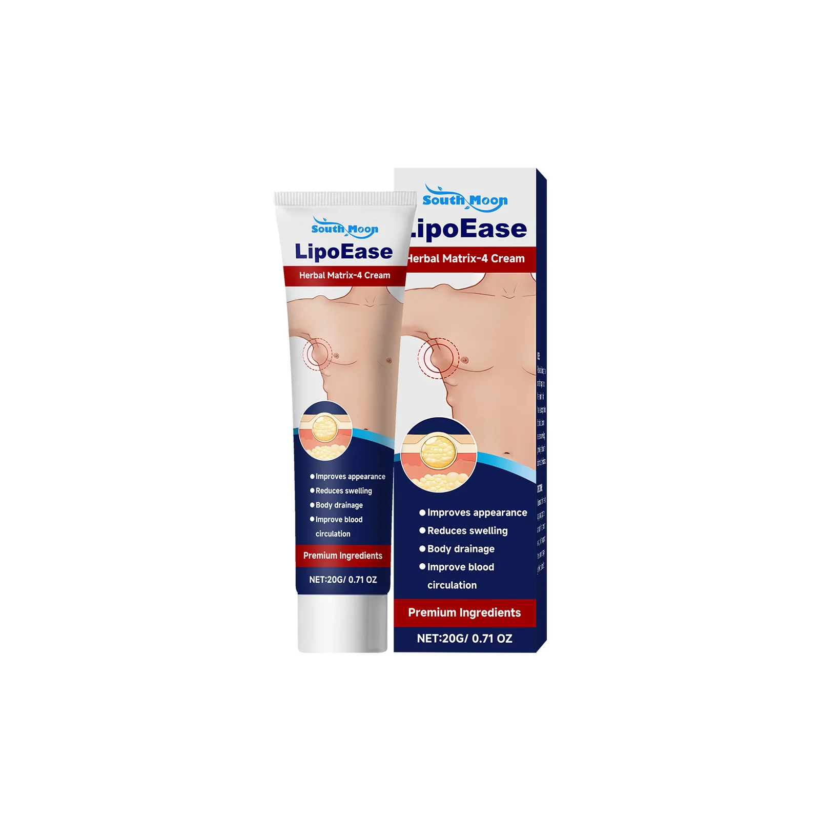 Lipoma Removal Cream Relief Skin Cyst Pain Swelling Armpit Neck Breast Detox Lymphatic Drainage Lump Nodule Remover Ointment