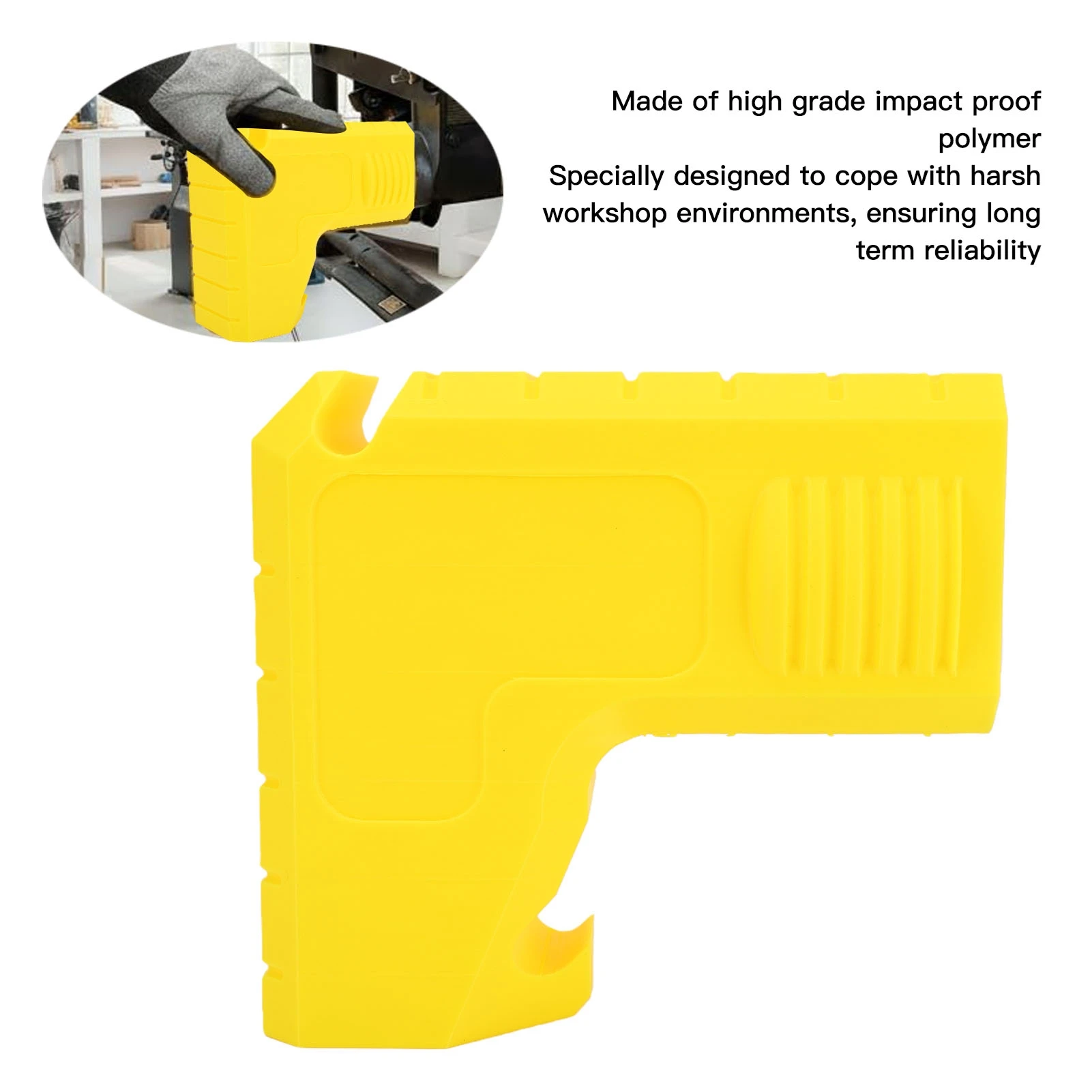Table Saw Dust Adapter Fit for DeWALT DWE7485 Table Saw 53mm Interface Dust Extraction Adapter with Hook