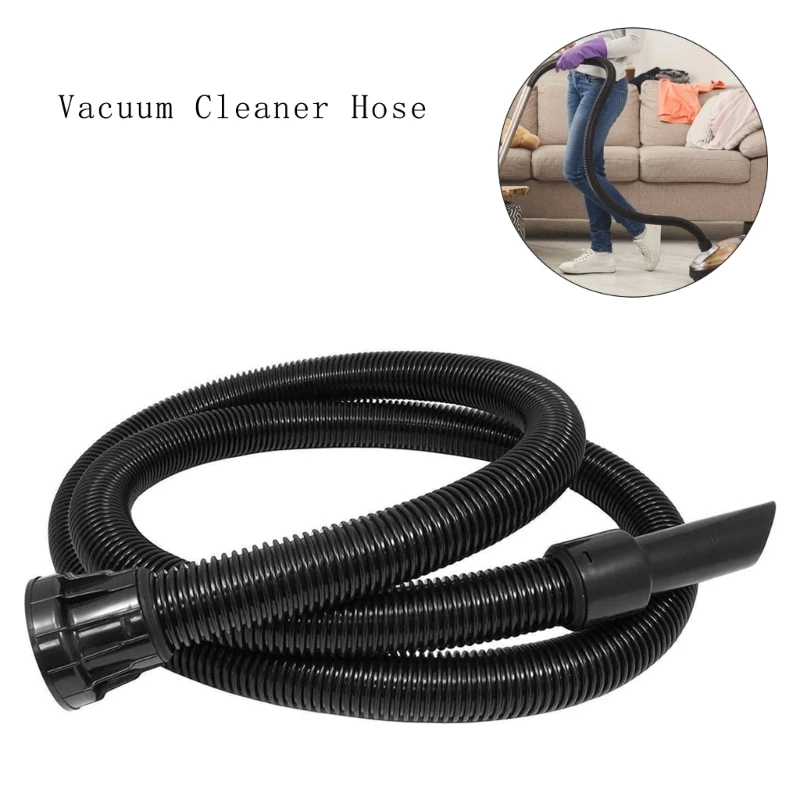 Replacement Vacuum Hose 2.5M Long Flexible Cleaner Pipe Replacement Hose Plastic Texture Perfect for NRV200 NRV200-22 A0NC