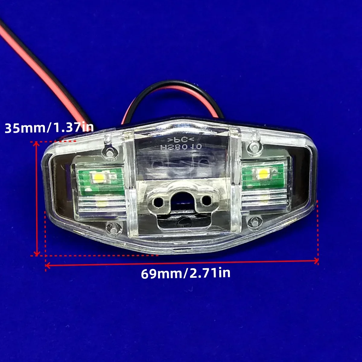 HD Rückansicht Parkplatz Backup Kamera Halterung Kennzeichenbeleuchtung Gehäuse für Honda Pilot Accord Civic EK FD Odyssey Acura TSX