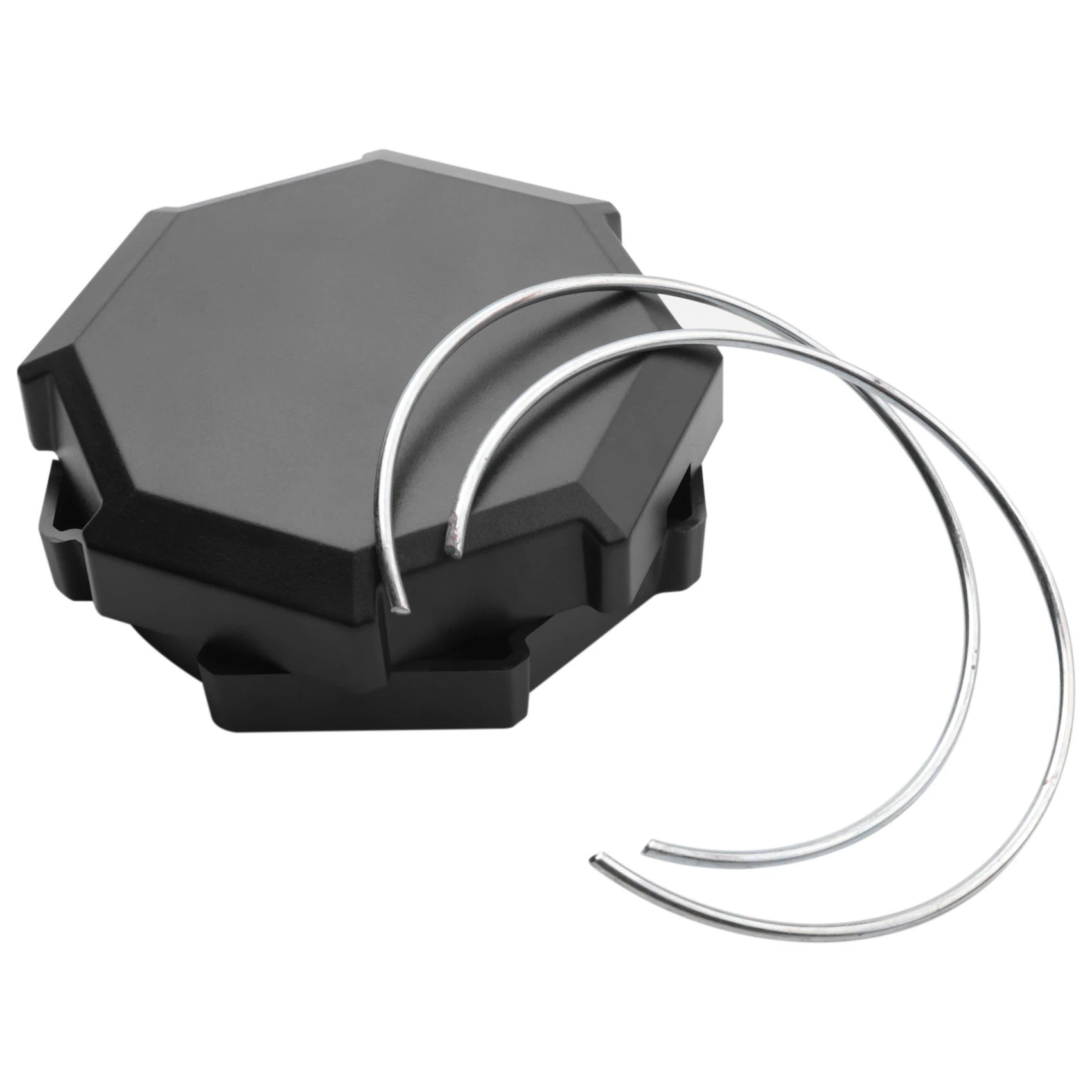 

AM-4Pcs Hub Cap Wheel Center Caps Replacement Part For Polaris RZR 900 1000 RZR XP Turbo 1522216-655