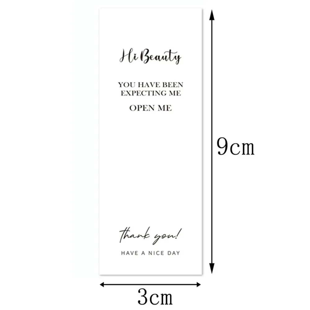 100 шт./рулон, Ярлыки-наклейки для фотографий