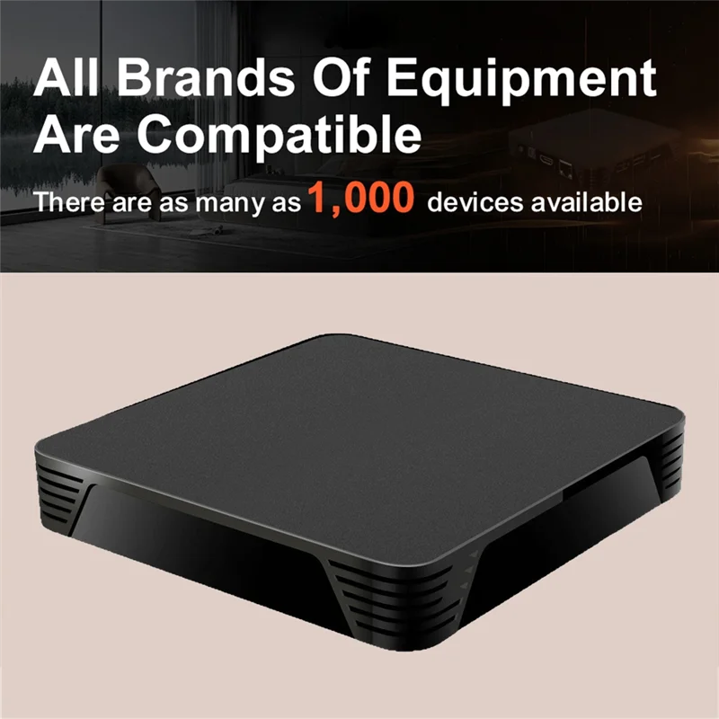 ABZV-Quad-Core Cortex-A53 4G Plus 32G USB 3.0/2.0 Porta Smart Home Box Gateway Assistente Doméstico Suporta Zigbee2mqtt,ZHA, Homeki