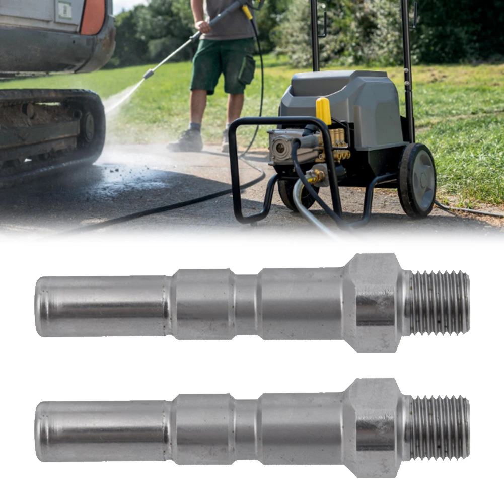 Bayonet Connection High Pressure Fittings Pressure Washer Adapter For K-set Adapter As Shown Cleaning Projects