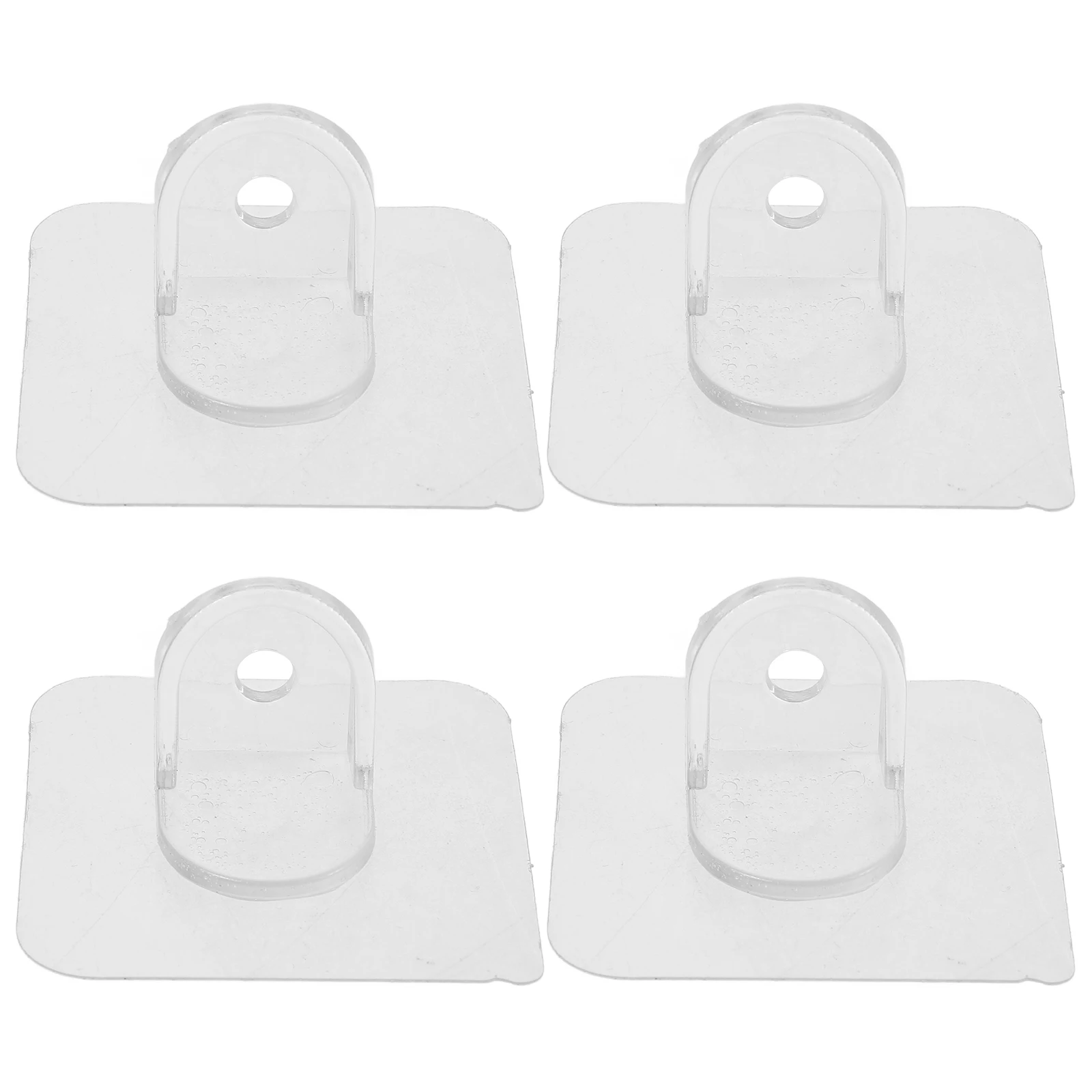 

4pcs Anti-Slip Stabilizer Floor Fixator Suction Cups Adhesive Clips Toddler Child Safety