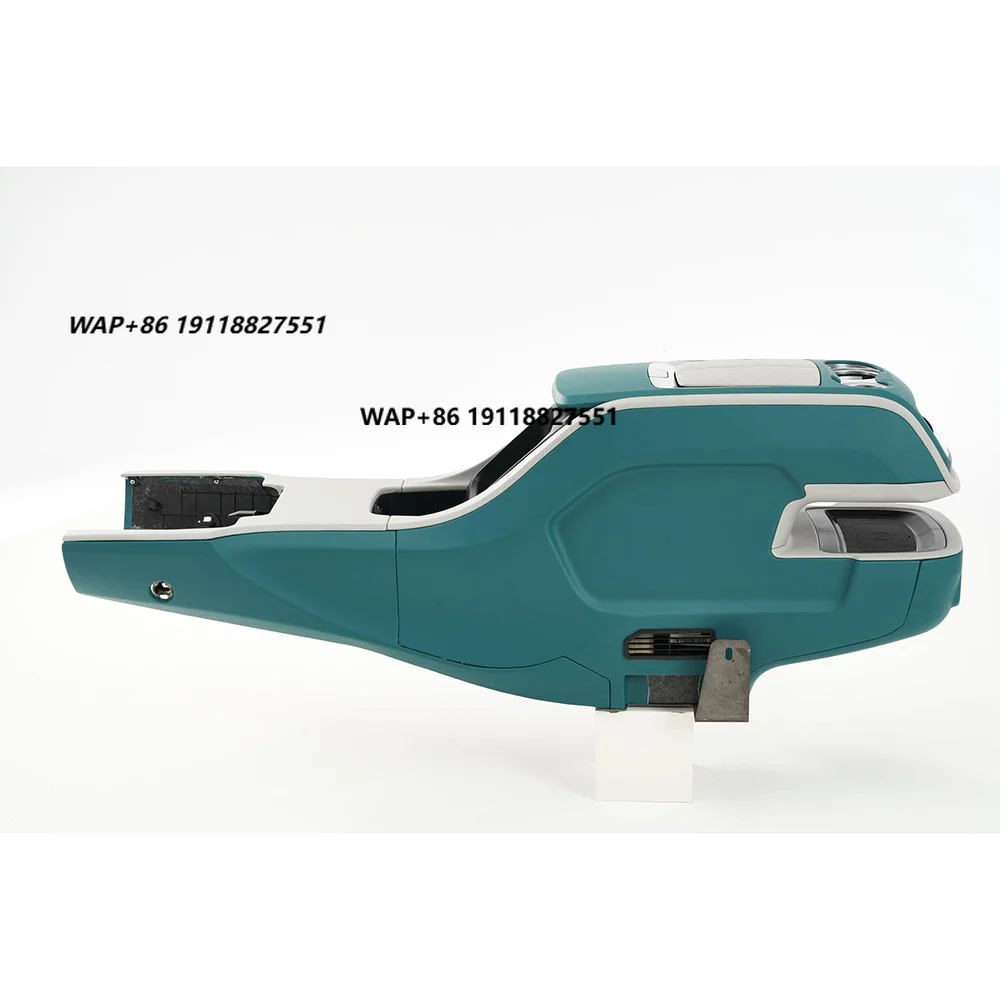 Vip Car Box Multi-functional With Large Storage Space Vito W447 Armrest with Fridge Large Storage