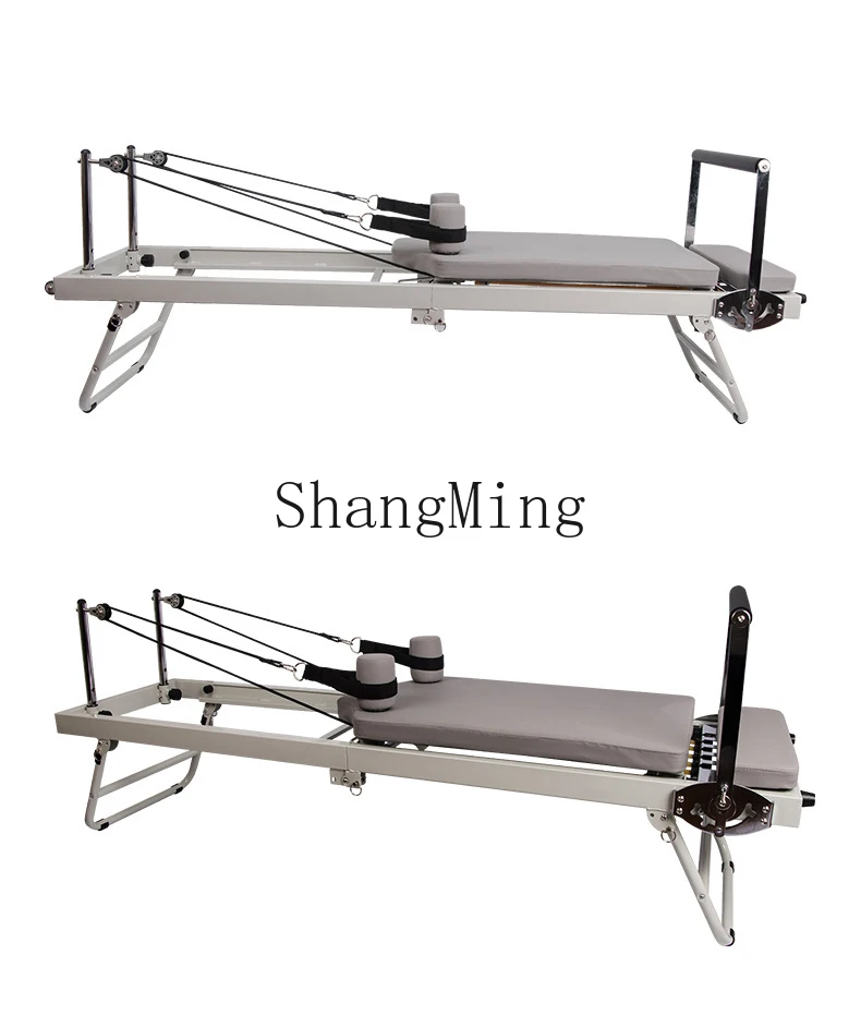 

CL Simple Pilates Folding Core Bed High-end Home Yoga Studio Bed Private Training Commercial Fitness Equipment