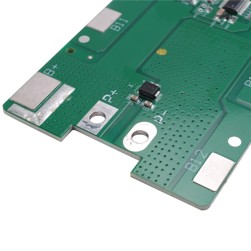 A71Z 13 Series Same Port 20A Electric Battery Car Electric Car Integrated Board Lithium Battery Protection Board image 3