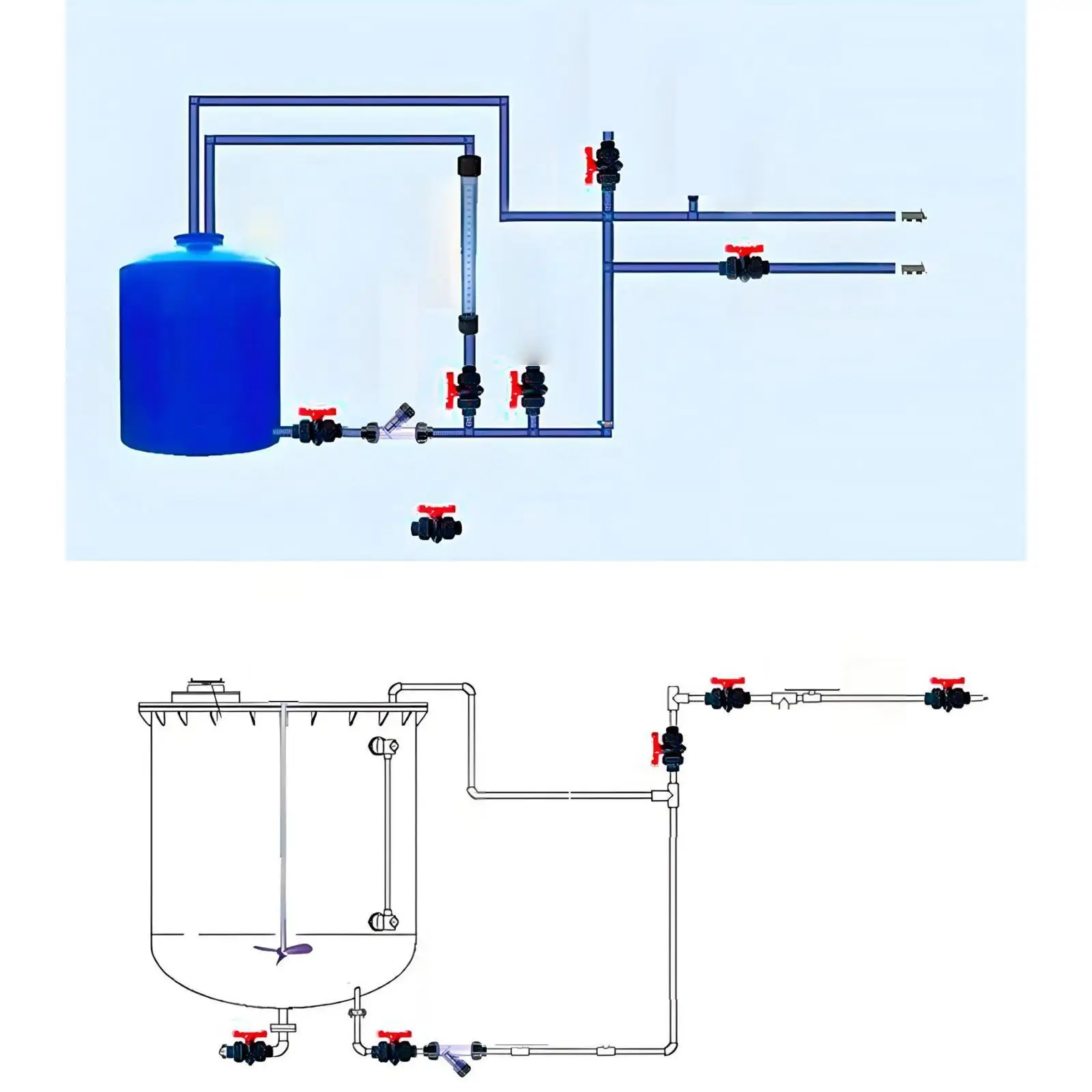 

Pipeline Y Filter High Performance Household Replace Pipe Strainer