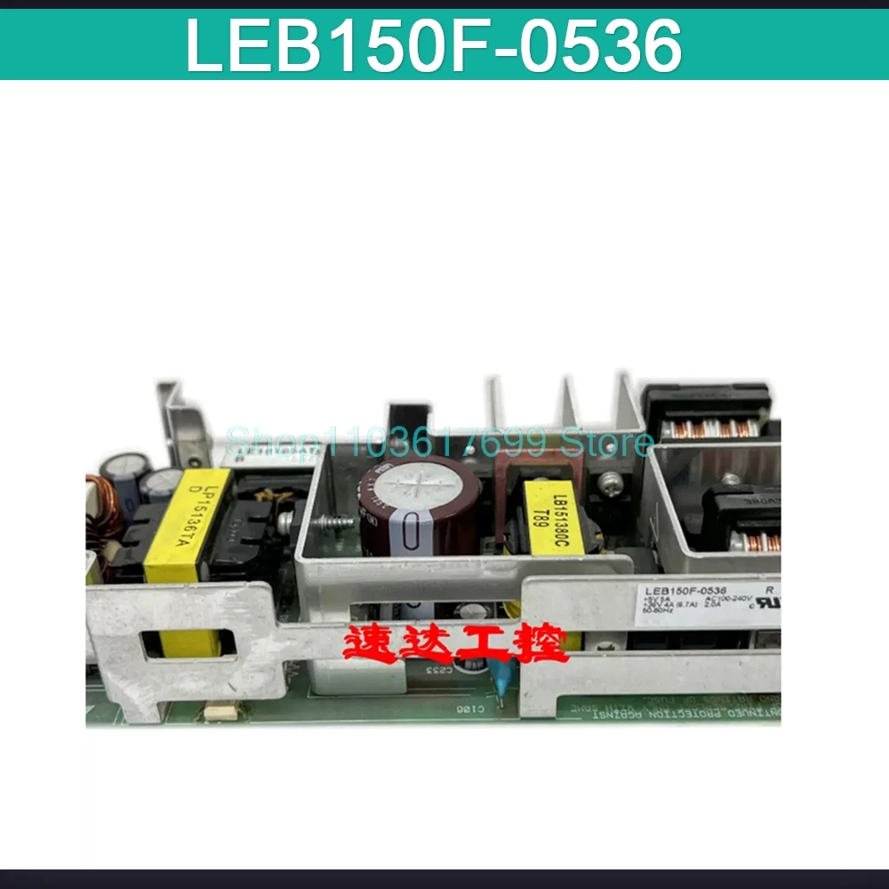 For COSEL Industrial Medical Power Supply +5V/5A+36V/4A(6.7A) LEB150F-0536