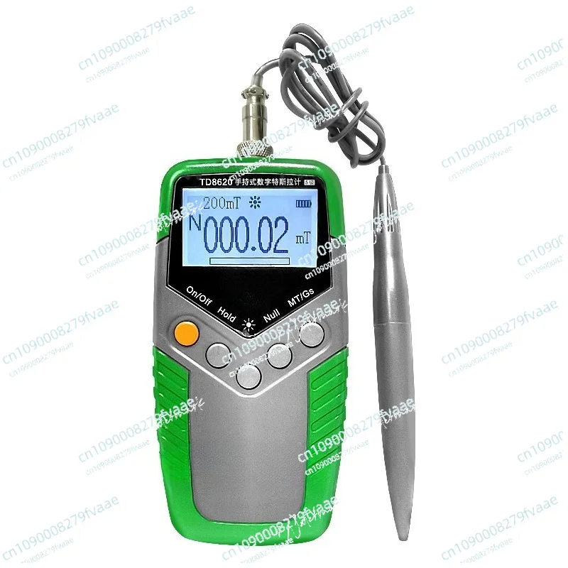 

Цифровой измеритель Гаусиан TD8620/TM5100, прецизионный измеритель Тесла, магнитный тестер прочности