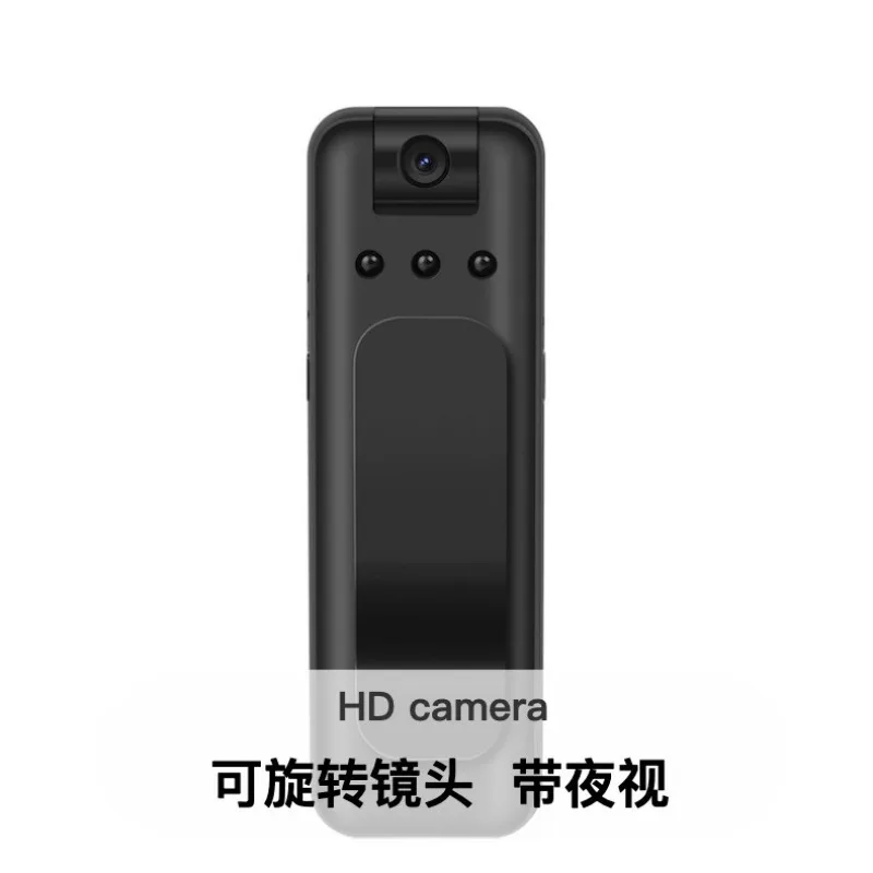 Wireless recorder high definition smart wifi recording pen connection mobile phone law enforcement recorder sports video recorde