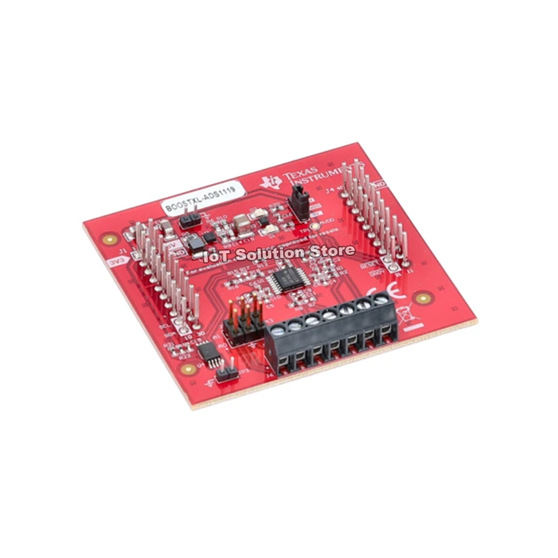 BOOSTXL-ADS1119 Develop Board Kit