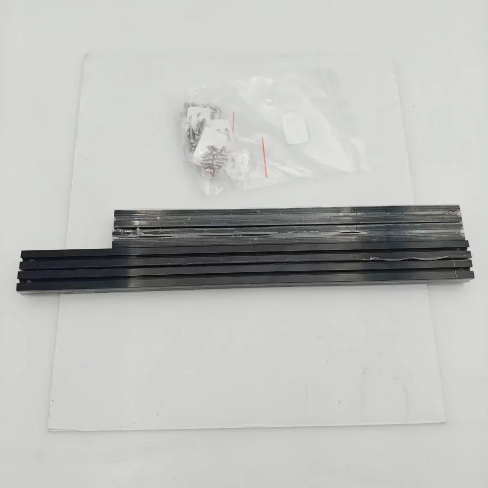 Mini Fridge Clicky-Clack Fridge Door Kit with Panel for  Voron V0.2 Micron Plus Salad Fork Designed by TheVoronModer