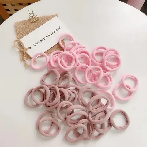 8 best sales पोनीटेल होल्डर - №5