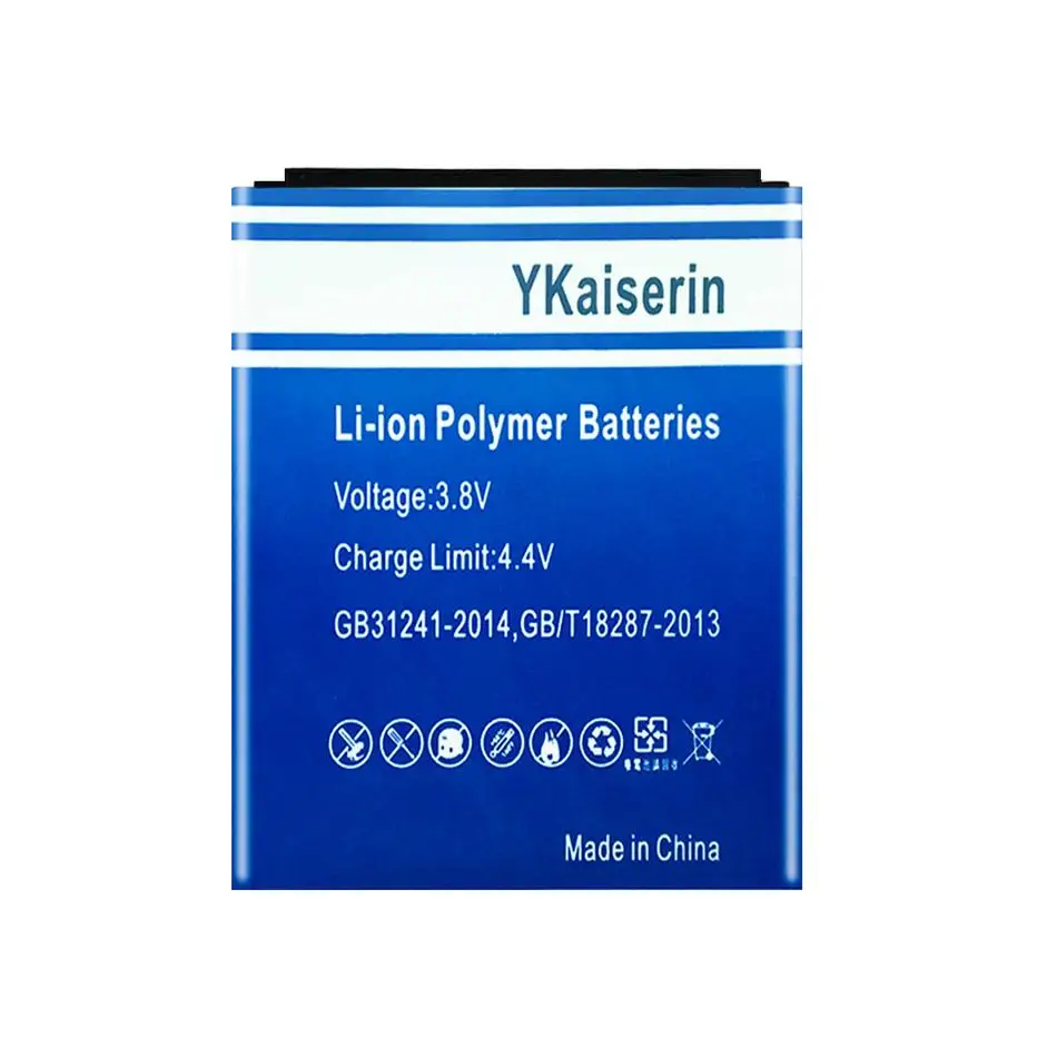 Barcode Scanner Battery Hardwearing Fit For Other XQT672-3420 3900mAh
