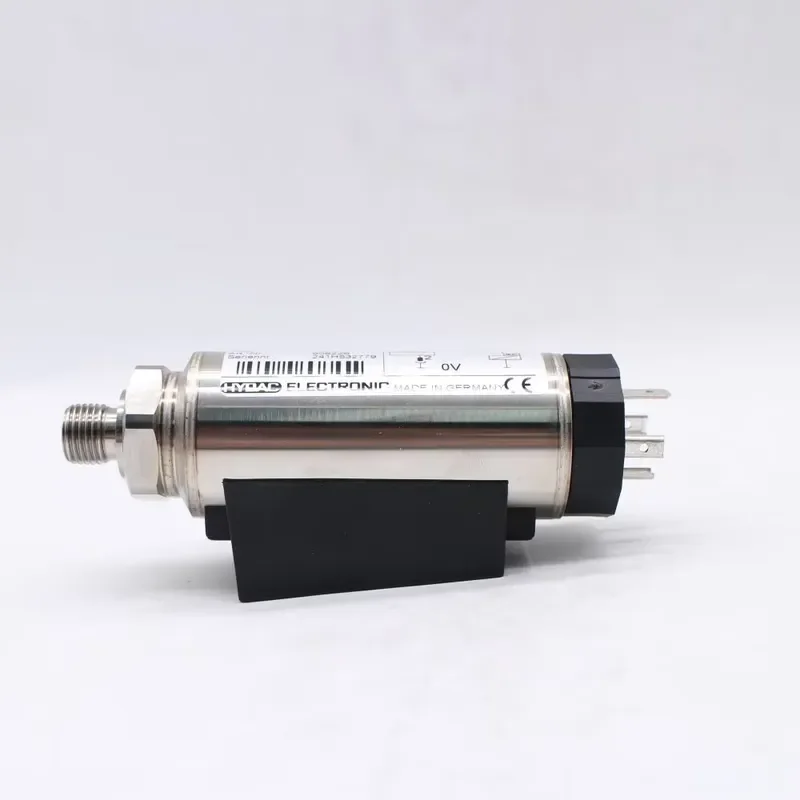 for EDS 345-1-250-000 Pressure Transmitter Pressure Switch High Precision Industrial Sensor for Hydraulic System Monitoring