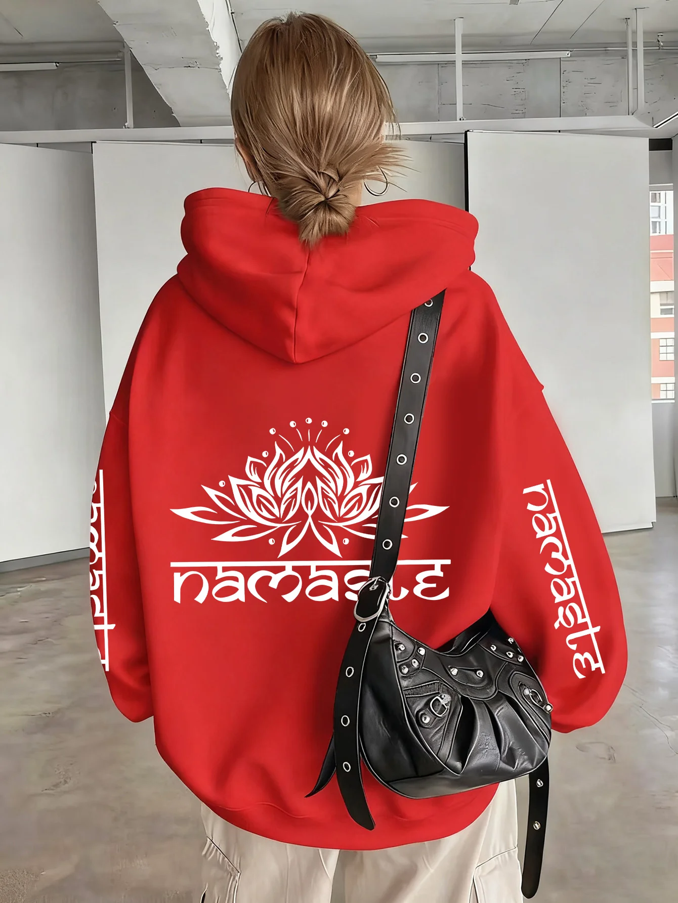 Sweat à capuche unisexe pour f - Hoodie Women Oversized avis et prix