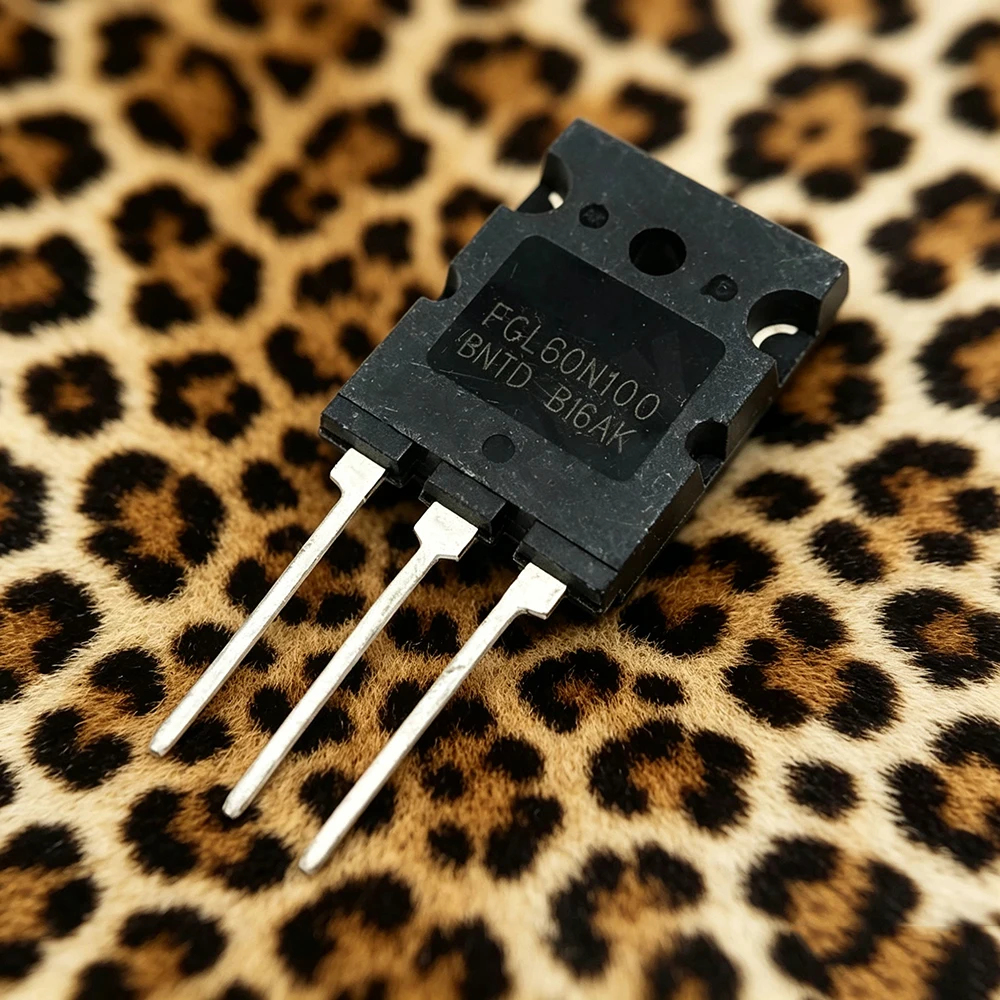 5PCS/lot FGL60N100BNTD G60N100BNTD TO-3P G60N100 TO-247 FGL60N100 60N100 TO-3PL In Stock