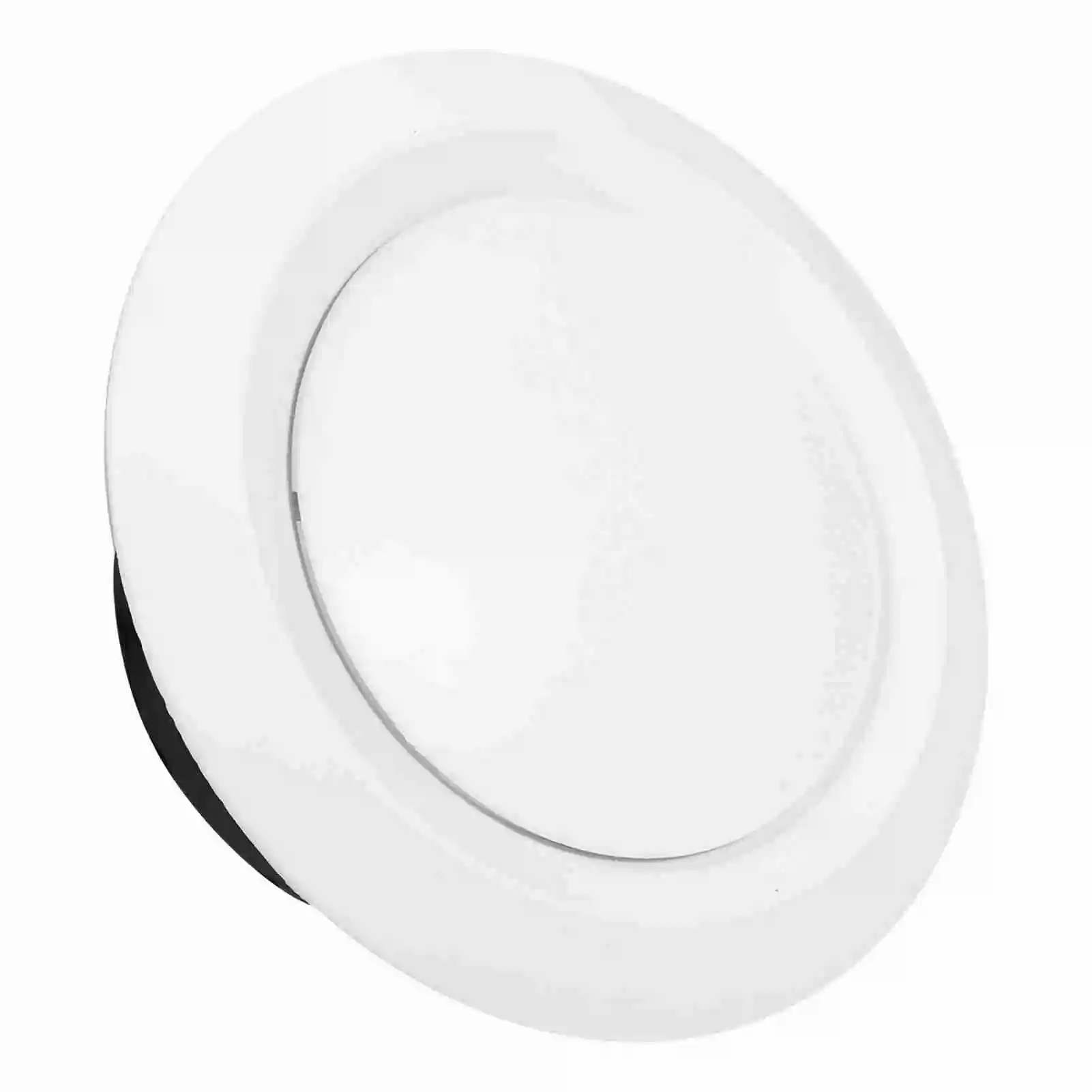 4 maten plafonddiffusor, uitlaatventiel, luchtventiel, anemostat, ventilatieslang, afdekking uitlaatleiding