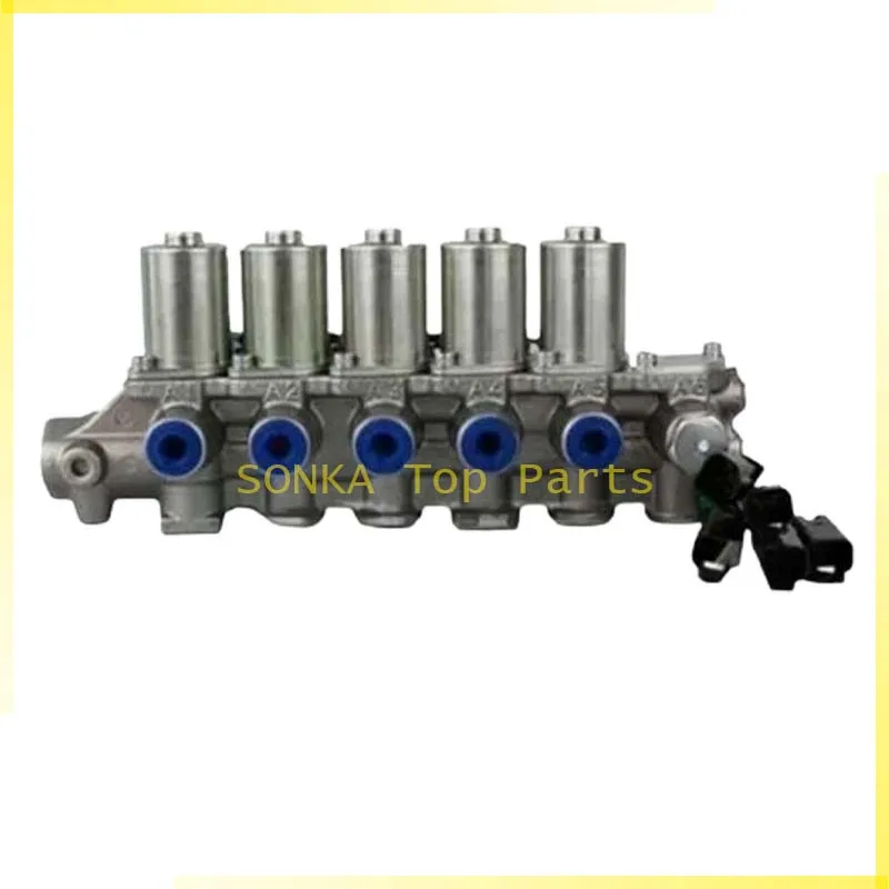 

20Y-60-41621 20Y6041621 SOLENOID FOR KOMATSU EXCAVATOR HB205 HB215 PC200 PC200LL PC220 PC220LL PC228 PC228US PC240 PC270 PC390LL