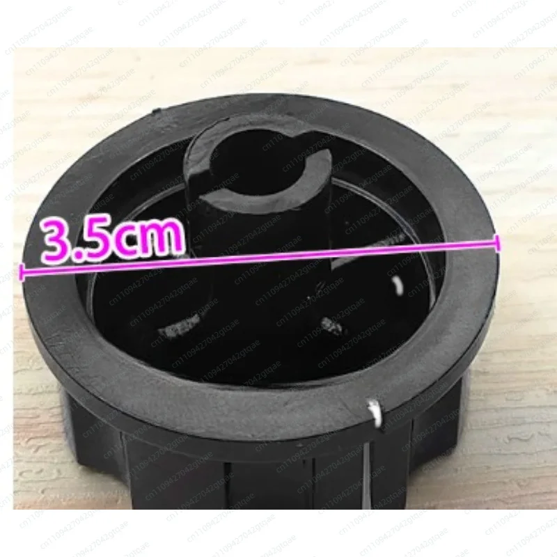 For Air Fryer / Electric Oven / Electric Pressure Cooker / Sterilizer Accessories Timer Knob A Word Switch view 3