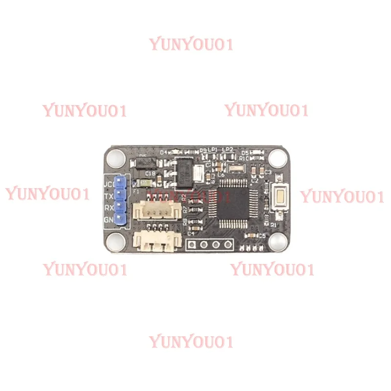 Depth Sensor Solution Board, High Precision with Correction, Depth Meter, Serial Port, Spot