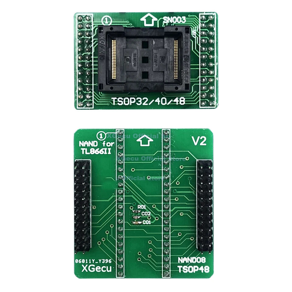 TSOP48 NAND Socket Adapter for TL866II Plus