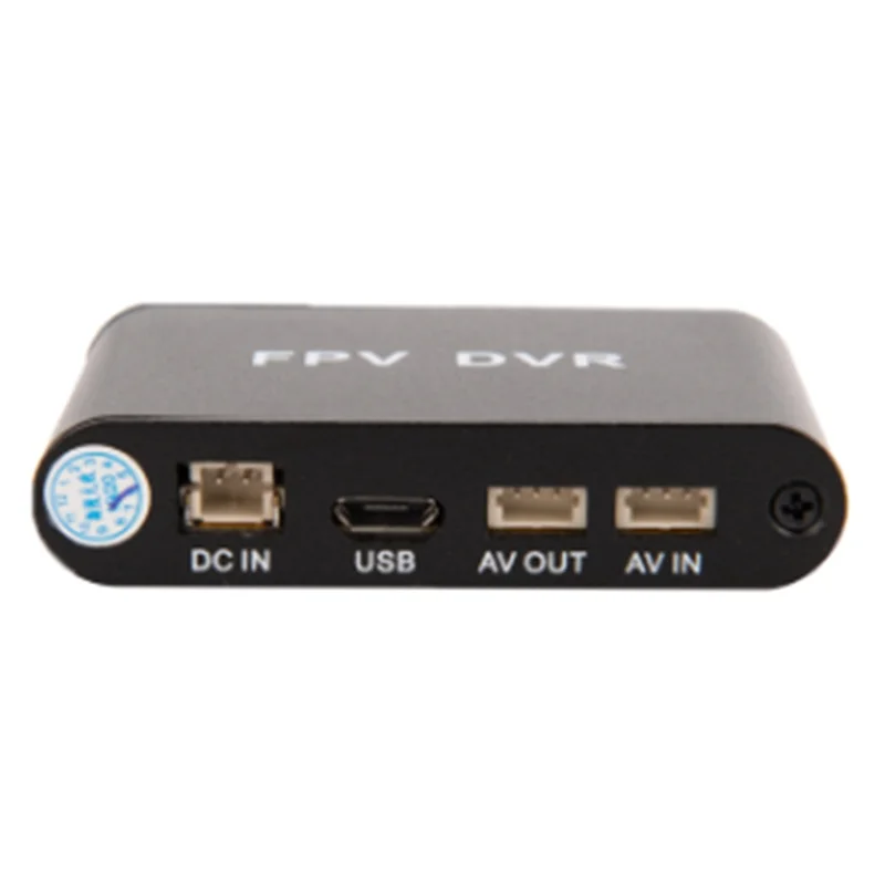 B44C Mini DVR Micro AV HD FPV DVR 1280X720 CCTV Mini Video Recorder Super Micro SD DVR AV Recorder ANALOG Camera