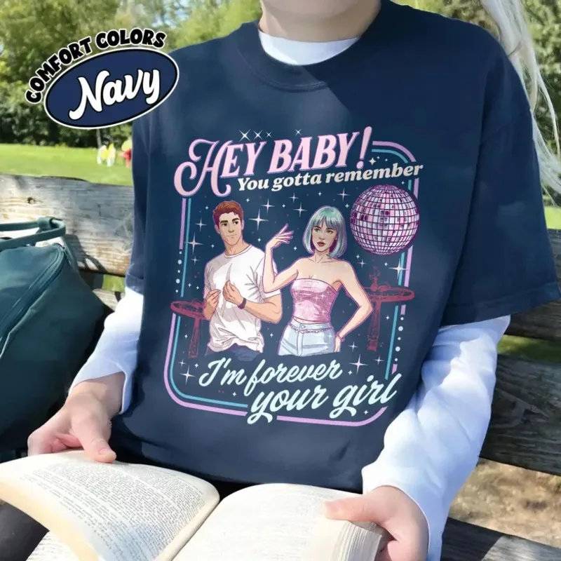 People We Meet On Vacation Shirt, Alex Poppy Book Movie Lover Tshirt, Emily Henry Beach Read Tee, Romcom Romance Movie