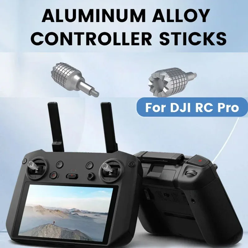 ジョイスティック DJI Flip/NEO/Mini 4 Pro/4K/Mavic 4 Pro/Air 3/Mini 3 Pro リモコン用親指ロッカー RC/RC 2 アクセサリー用