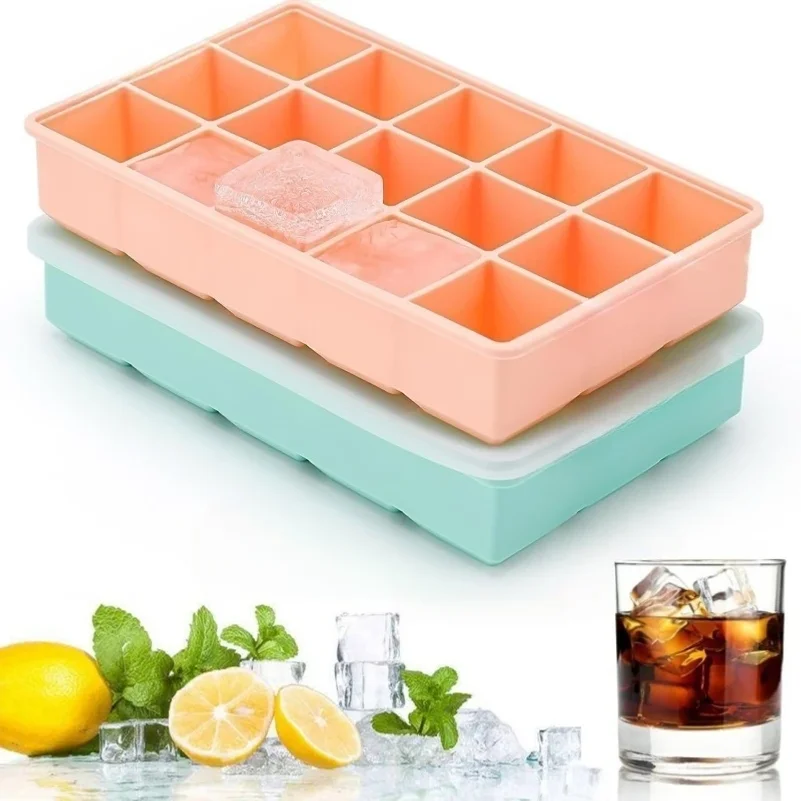 Freezer Tray Baby - Moules à glaçons en silicone 15/24