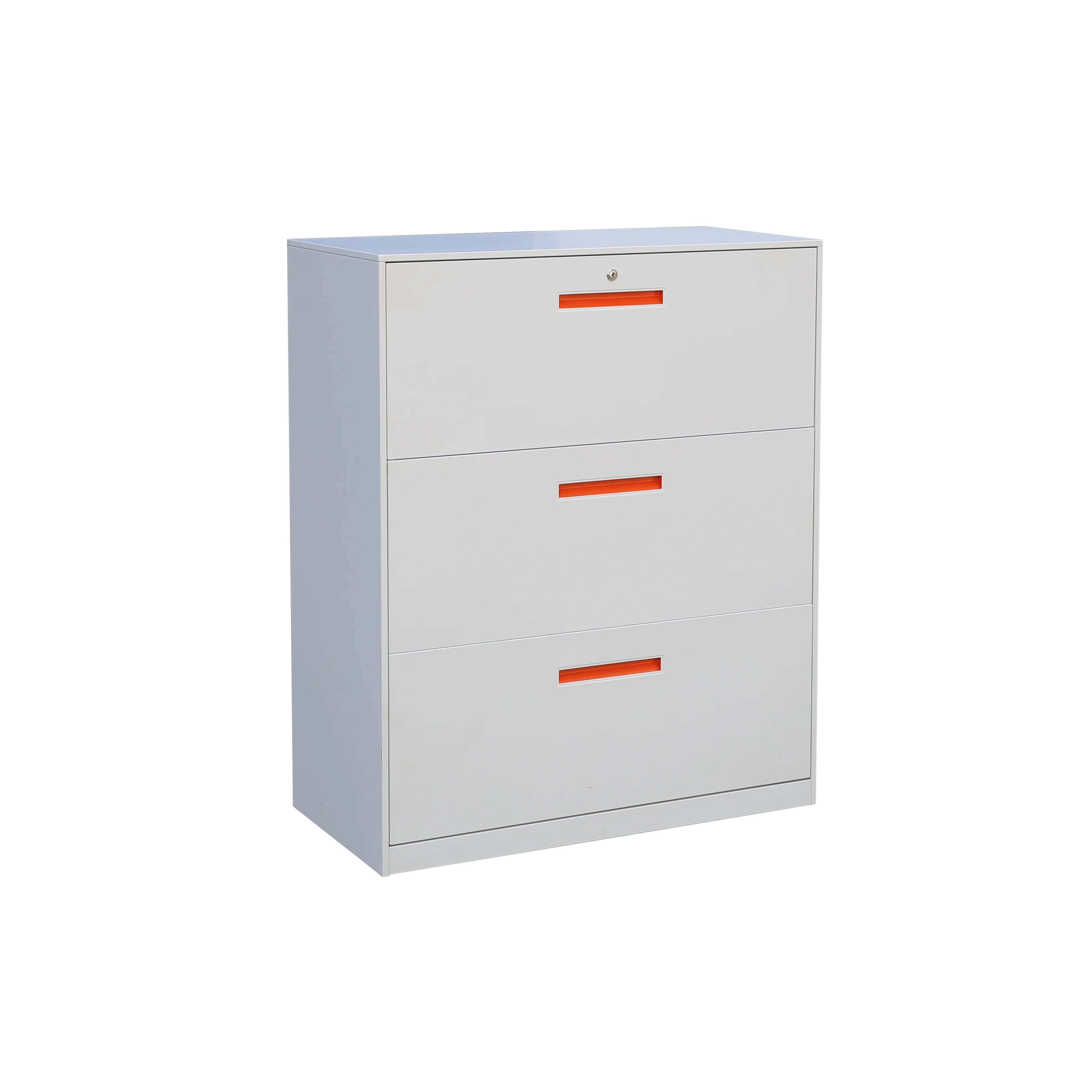 File Cabinet Drawer - # ￥forJF-LC03N Knock-Down laterale archiefkast met