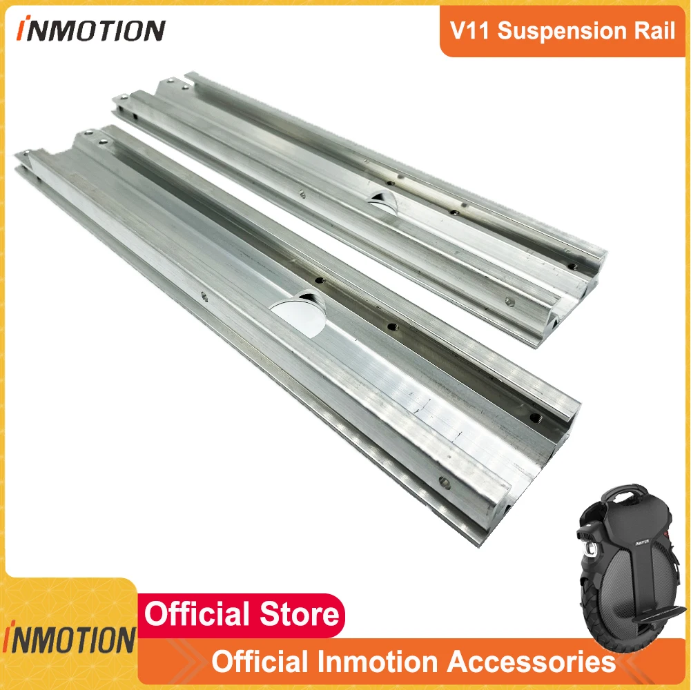 Free VAT Original INMOTION V11 Aluminum Suspension Guide Suspension Rail Part for Inmotion V11 Official Inmotion Accessories