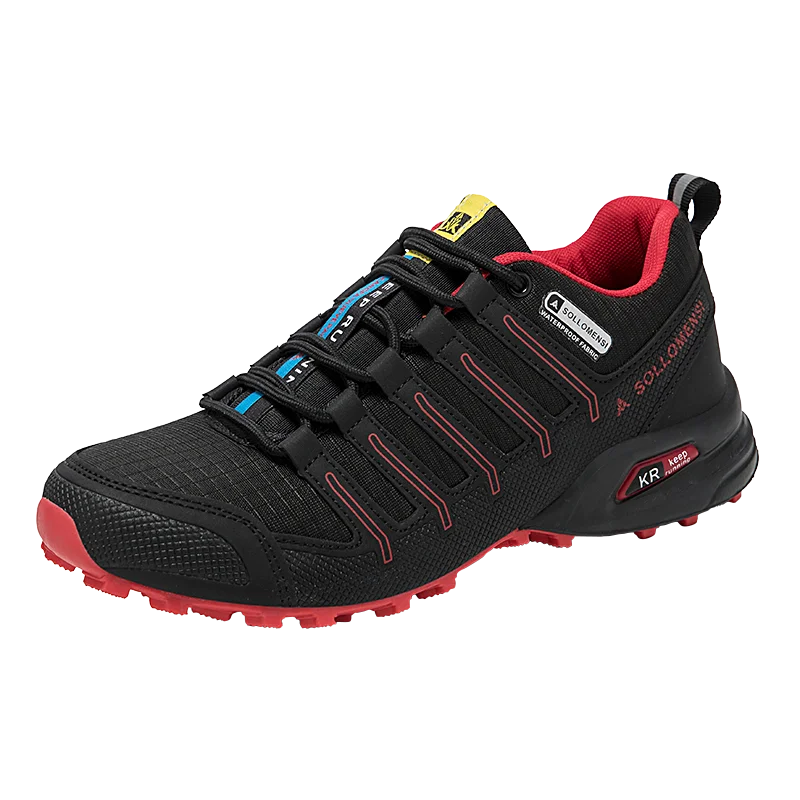 

Весна 2026: Новые мужские кроссовки для хайкинга, треккинга, велоспорта, бега по пересеченной местности и езды на велосипеде