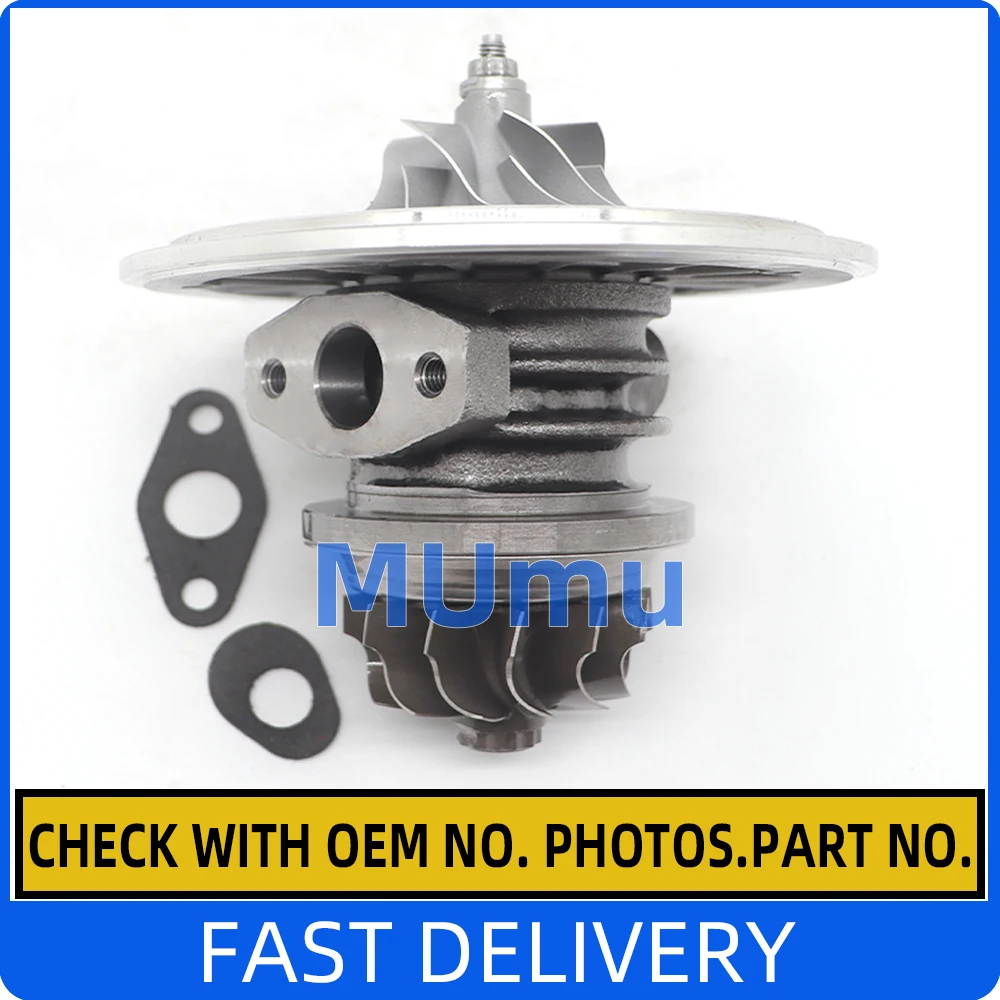 GT2256S Turbo Cartridge CHRA Core For Excavator JCB 3CX Engine Scout 4.4 / Dieselmax Engine 762931-0001 762931-5001S 762931-0002