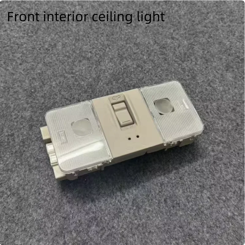 

For Nissan TIIDA 2011-2016 LANNIA Sunroof Panel Light MAP LAMP Front Reading Light Front Interior Ceiling Light