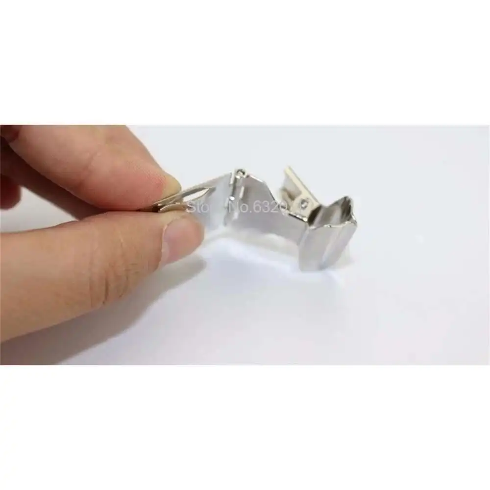 Pop Bake Bread Shop Sign Holder Metal Tag Price Label Holder Sign Clip Merchandise Advertising Clip Name Card Display