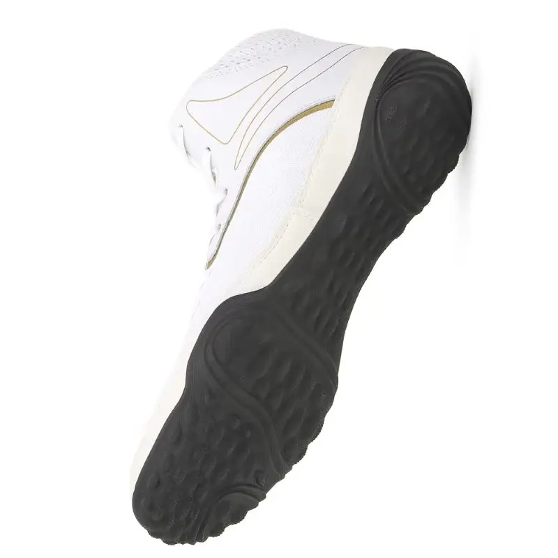 

Удобные мужские боксерские кроссовки для тренировок, нескользящие боксерские кроссовки, борцовская обувь, мужская воздухопроницаемость