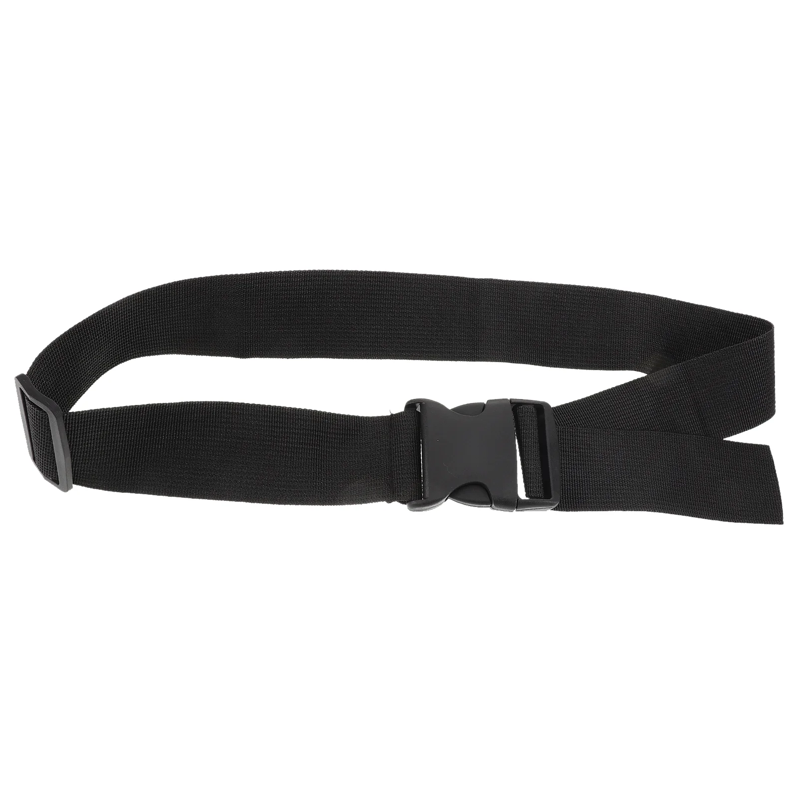 Cinturón extensor de cintura para bolso de hombro, hebilla de correa de cordón, cinturones de equipaje para enfermera