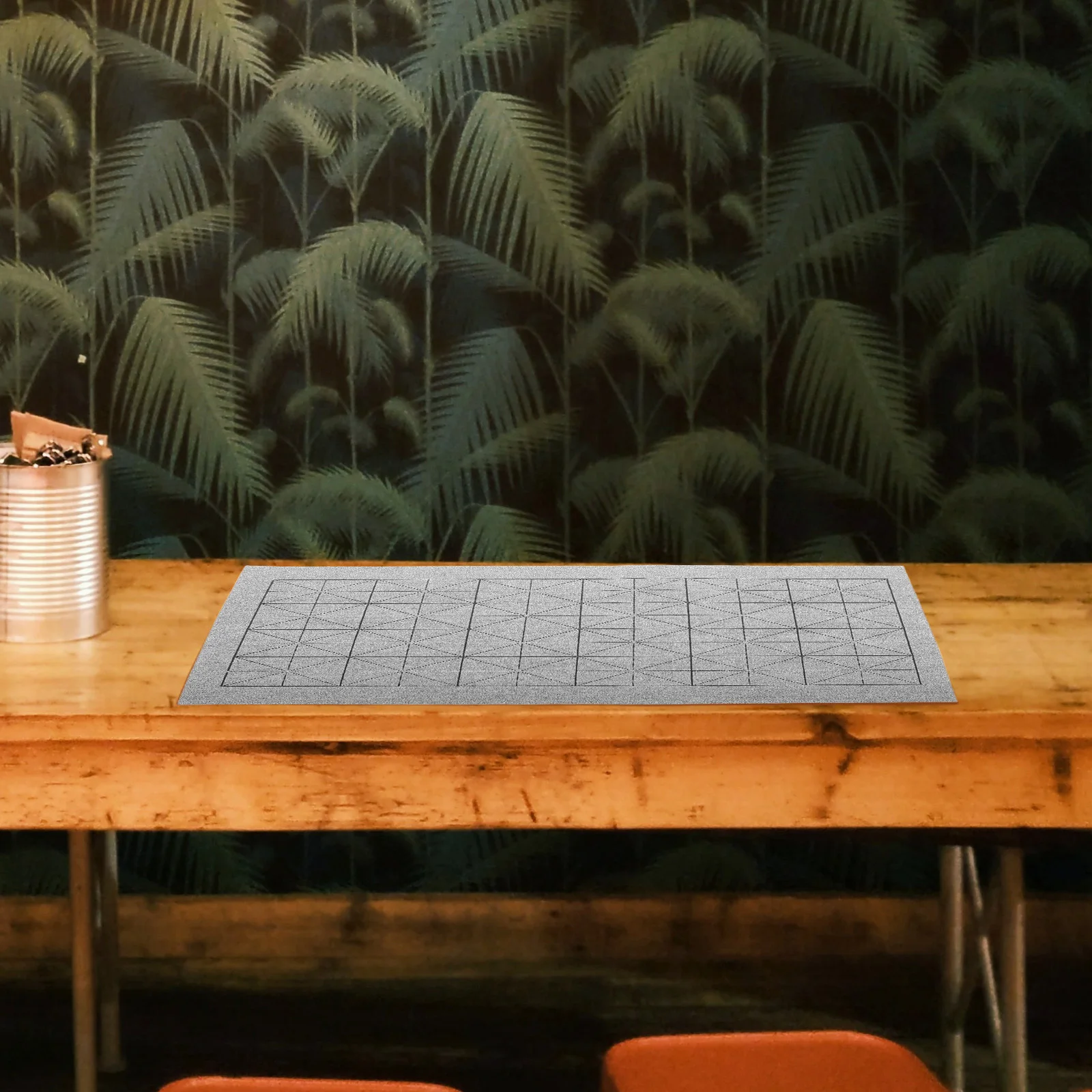 6 أوراق من قماش الكتابة المائية، ورق الخط القابل لإعادة الاستخدام، بساط ممارسة الخط الصيني السميك للطلاب المبتدئين في الماء