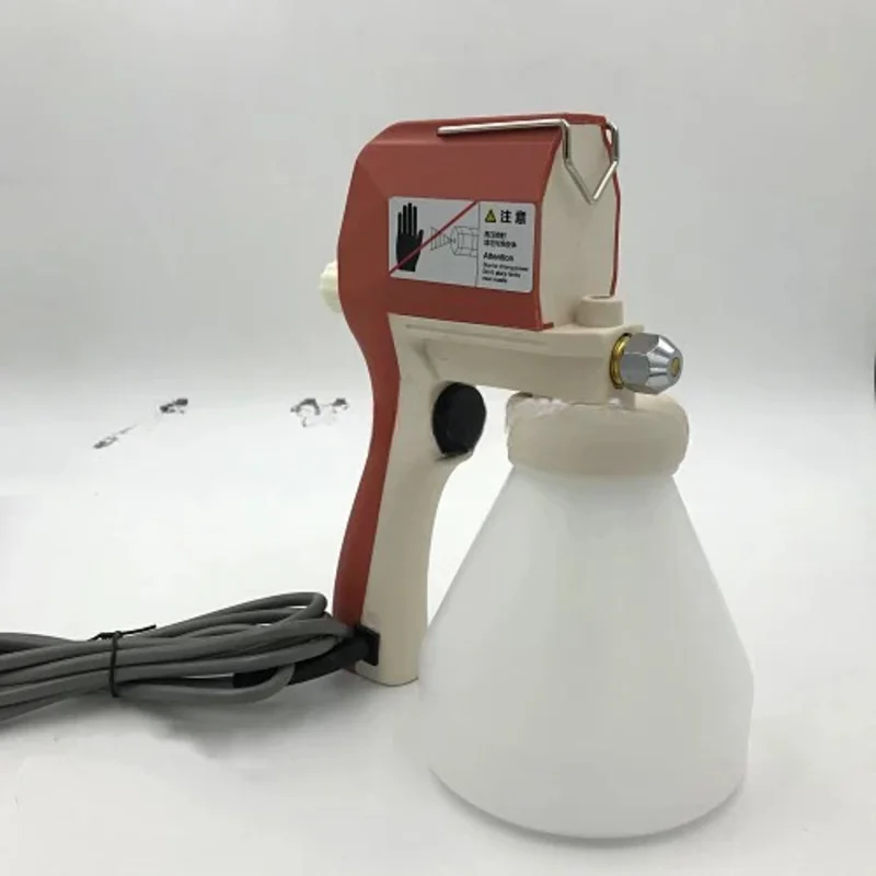 

high pressure clothes decontamination spray electric cloth stain cleaning gun