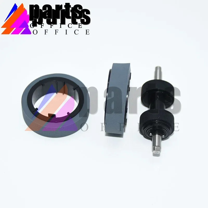 1SETS KV-SS061 Exchange Roller Kit compatible for PANASONIC KV SL1035 SL1036 SL1055 SL1056 SL1066 SL1077 SL3056 N1028X N1058X S1