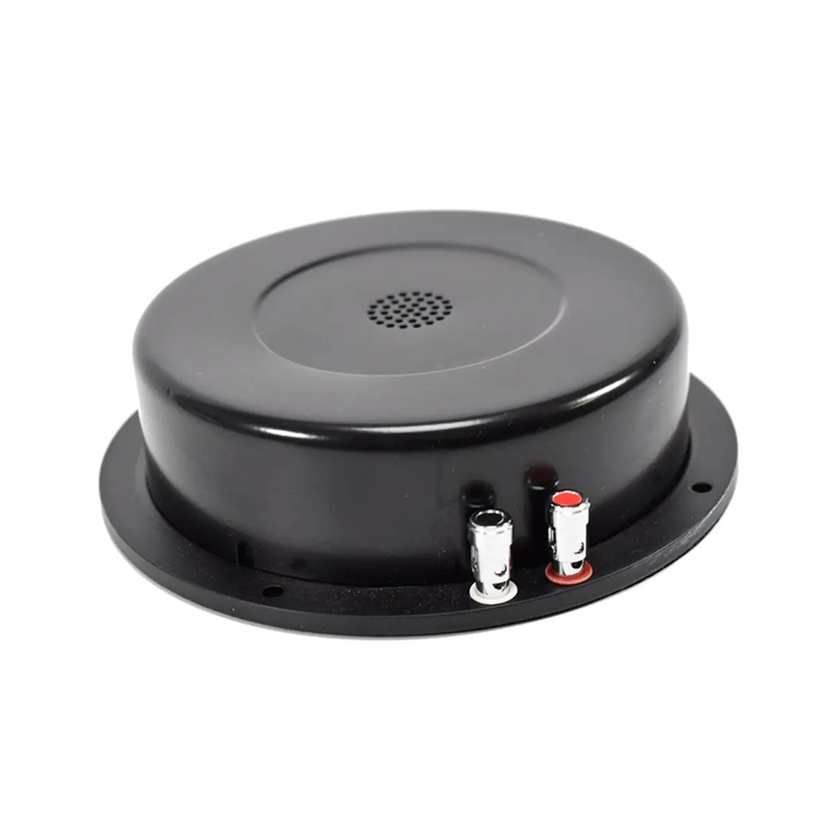 2026 New 50W 4ohm Tactile Transducer 6inch Vibration Speaker Low Frequency Shaker for Car Seat & Home Theater