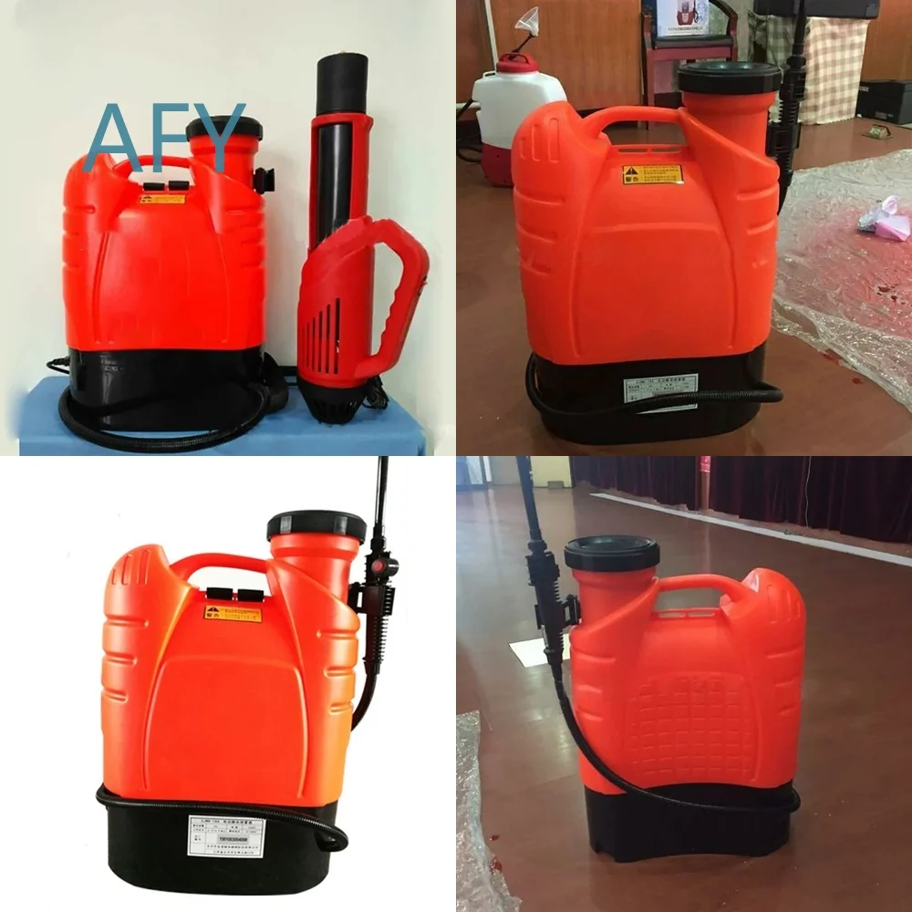 Electrostatic Sprayer for Disinfection Pest Control Garden Farm Mosquito Repellent Electric Knapsack Sprayer Agricultural